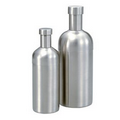 0.7 L Bottle Shaped 3 Piece Cocktail Shaker (Stainless Steel)
